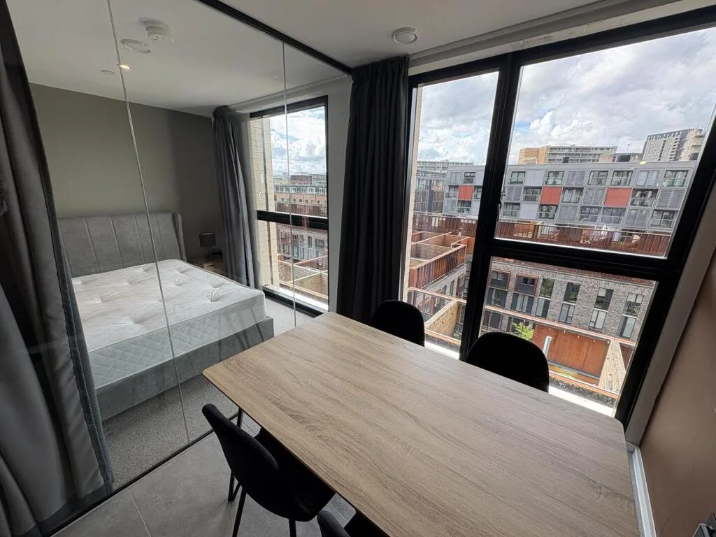 1 bedroom apartment for rent