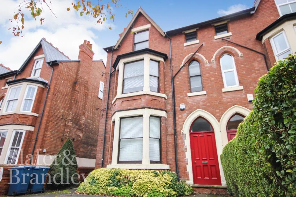 1 bedroom terraced house for rent