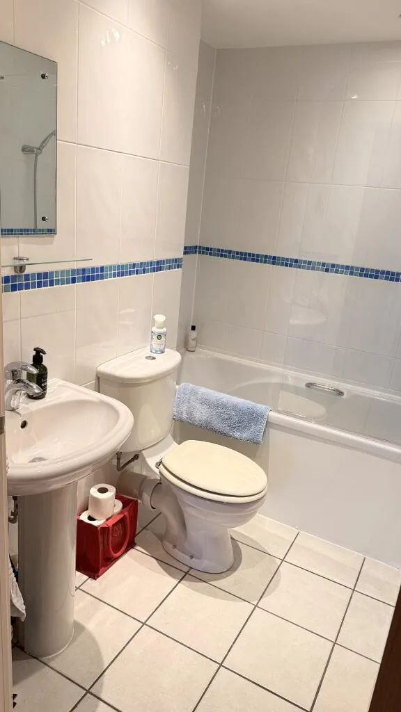 2 bedroom flat for rent
