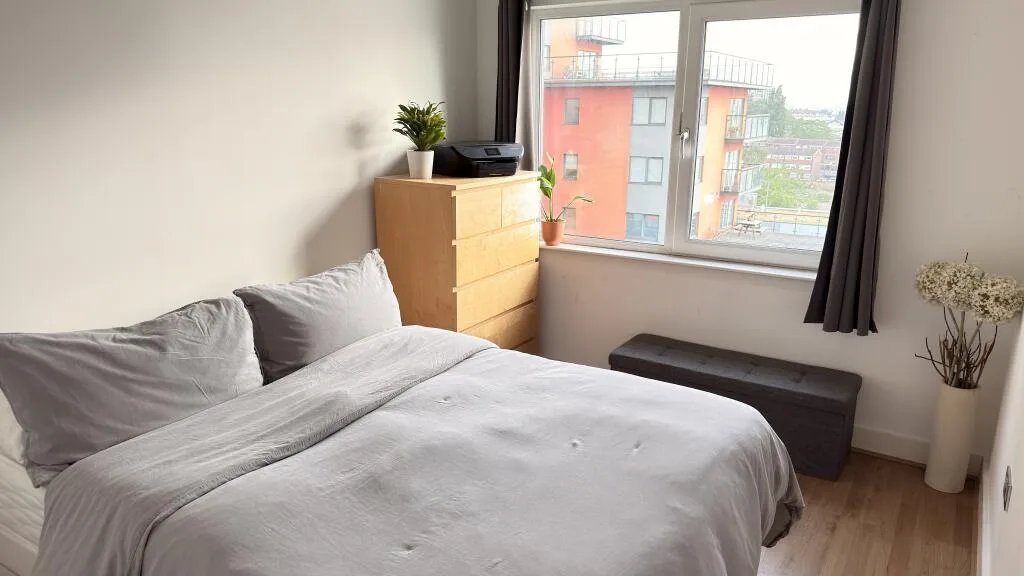 2 bedroom flat for rent