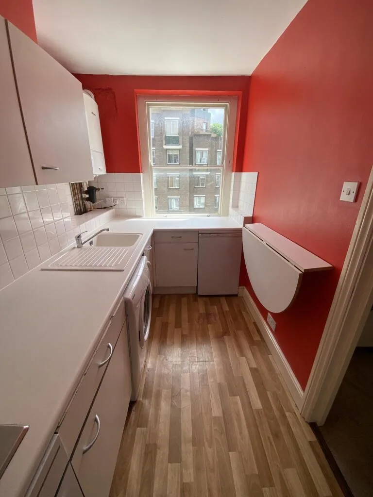 1 bedroom flat for rent