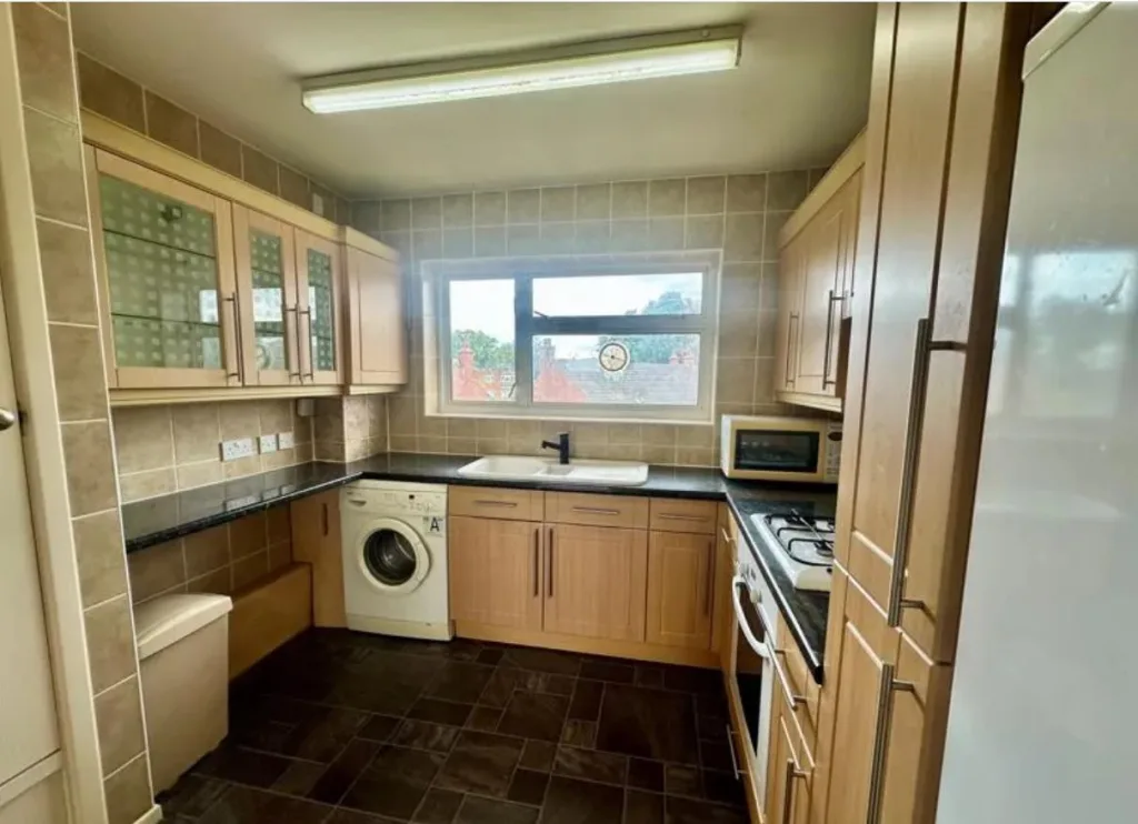 2 bedroom apartment for rent