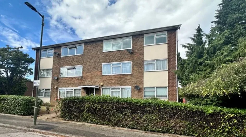2 bedroom apartment for rent
