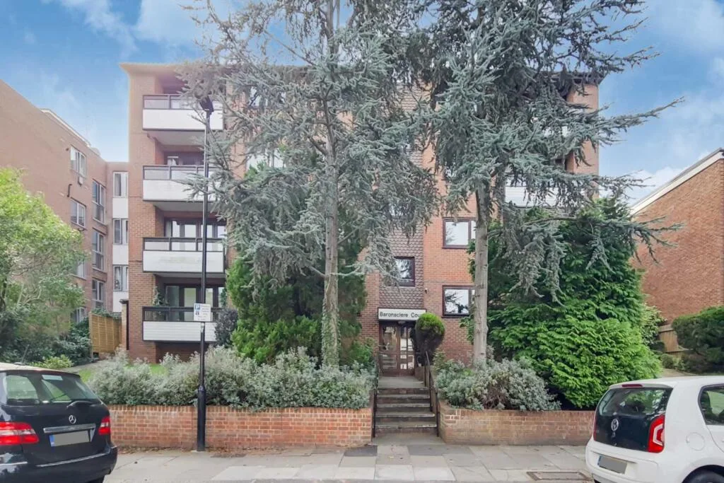 2 bedroom apartment for rent