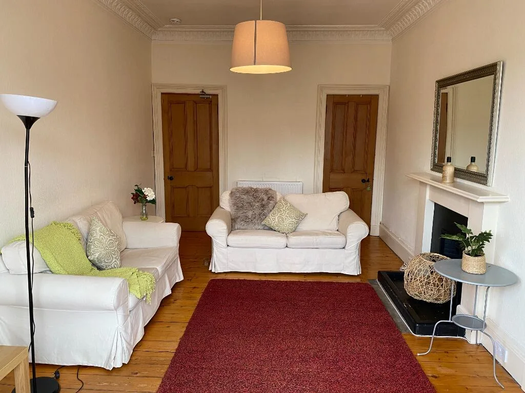 2 bedroom flat for rent