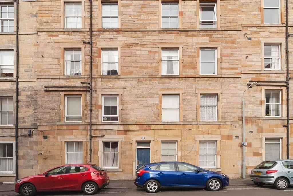 2 bedroom flat for rent