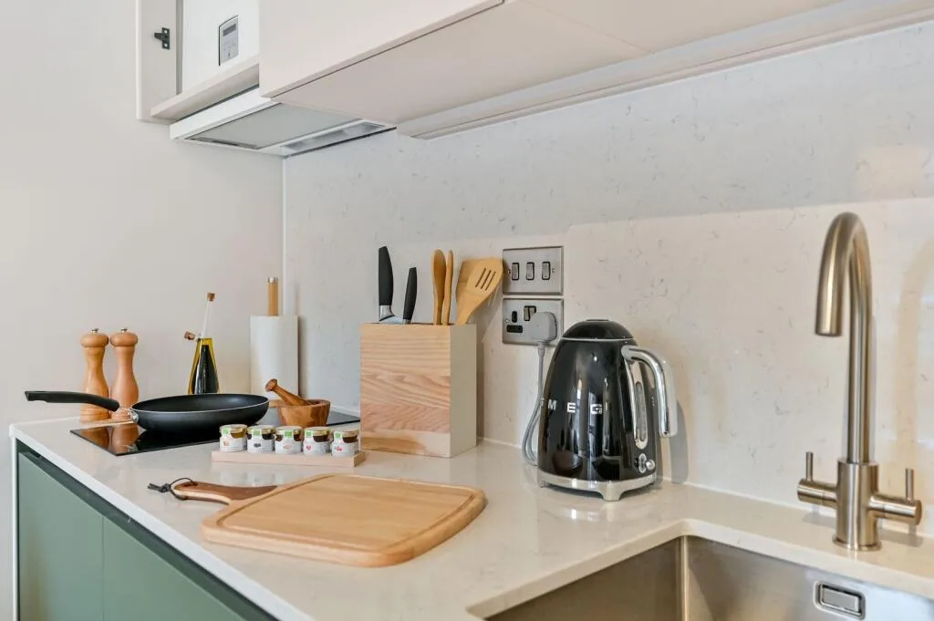 Studio flat for rent