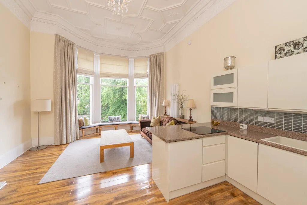 1 bedroom flat for rent