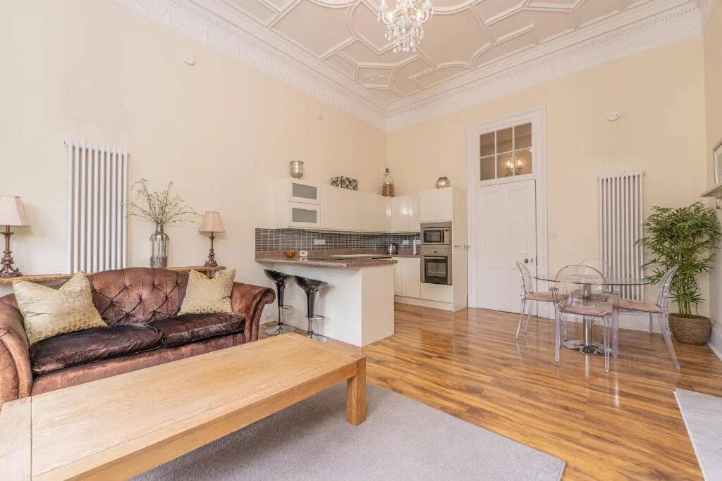 1 bedroom flat for rent