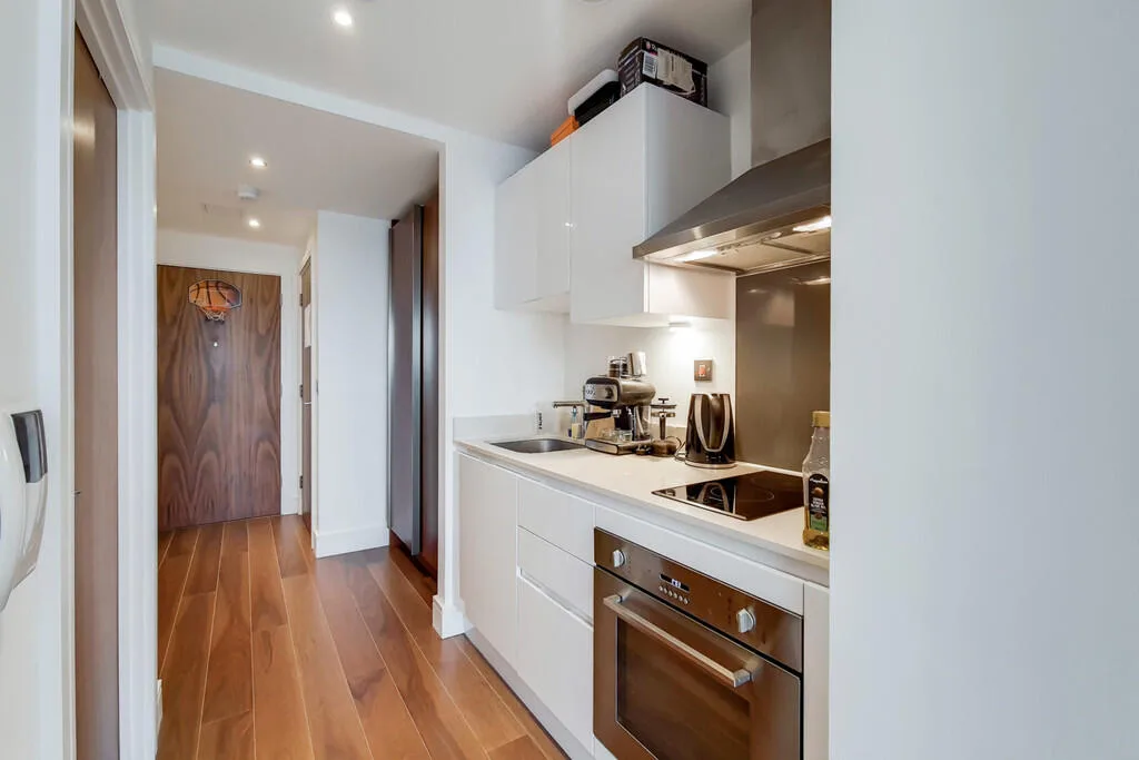 Studio apartment for rent