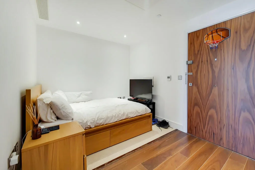 Studio apartment for rent
