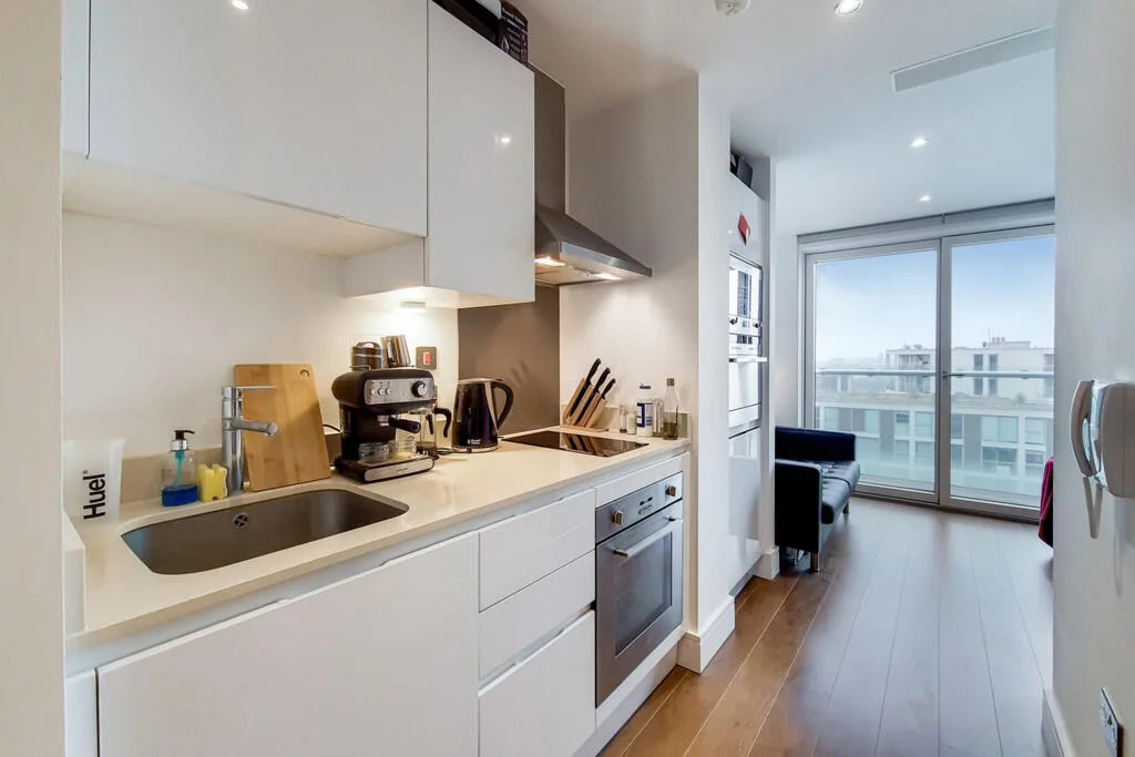 Studio apartment for rent