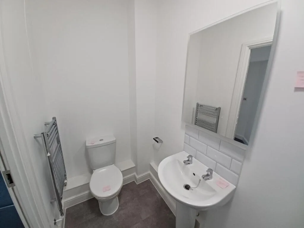 1 bedroom flat for rent