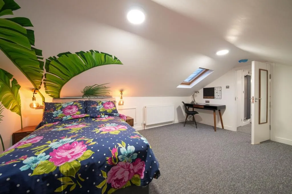 1 bedroom house for rent