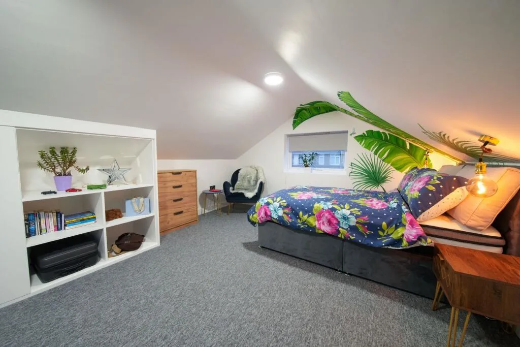 1 bedroom house for rent