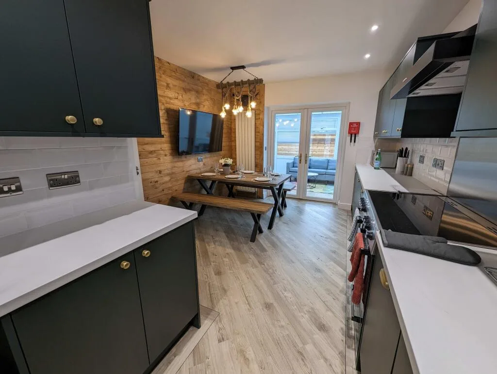 1 bedroom house for rent