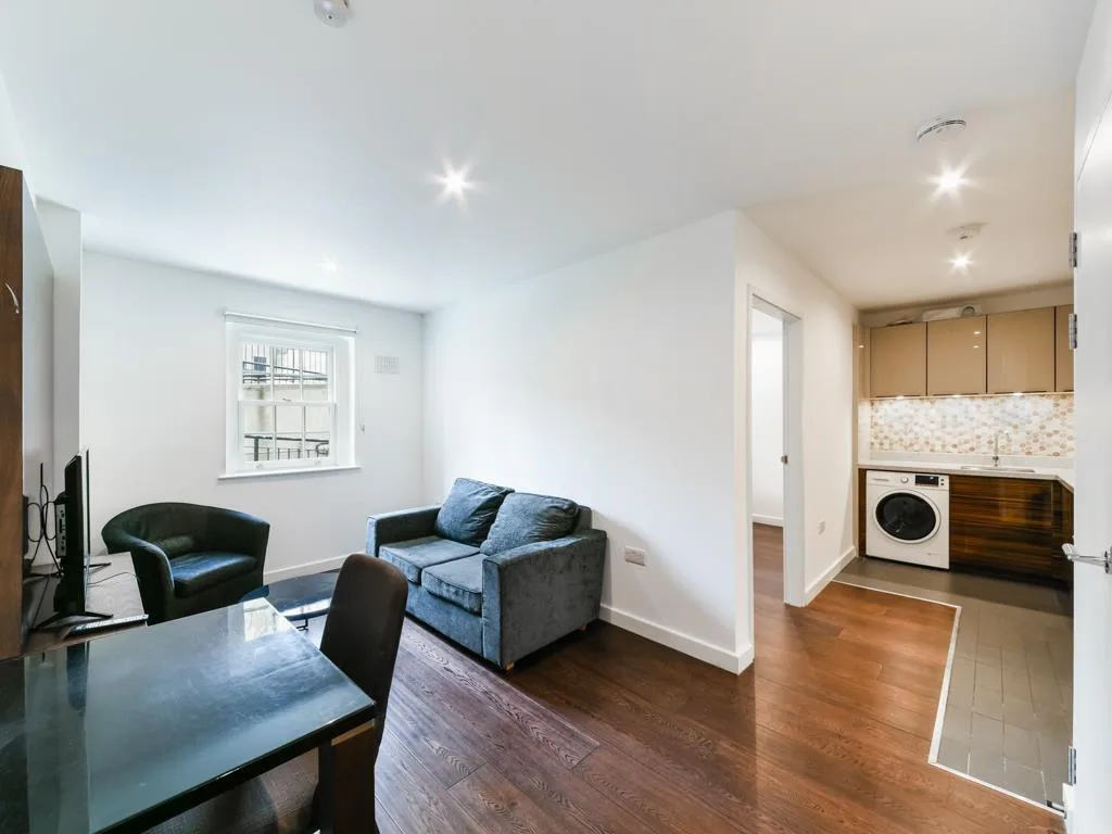 1 bedroom flat for rent