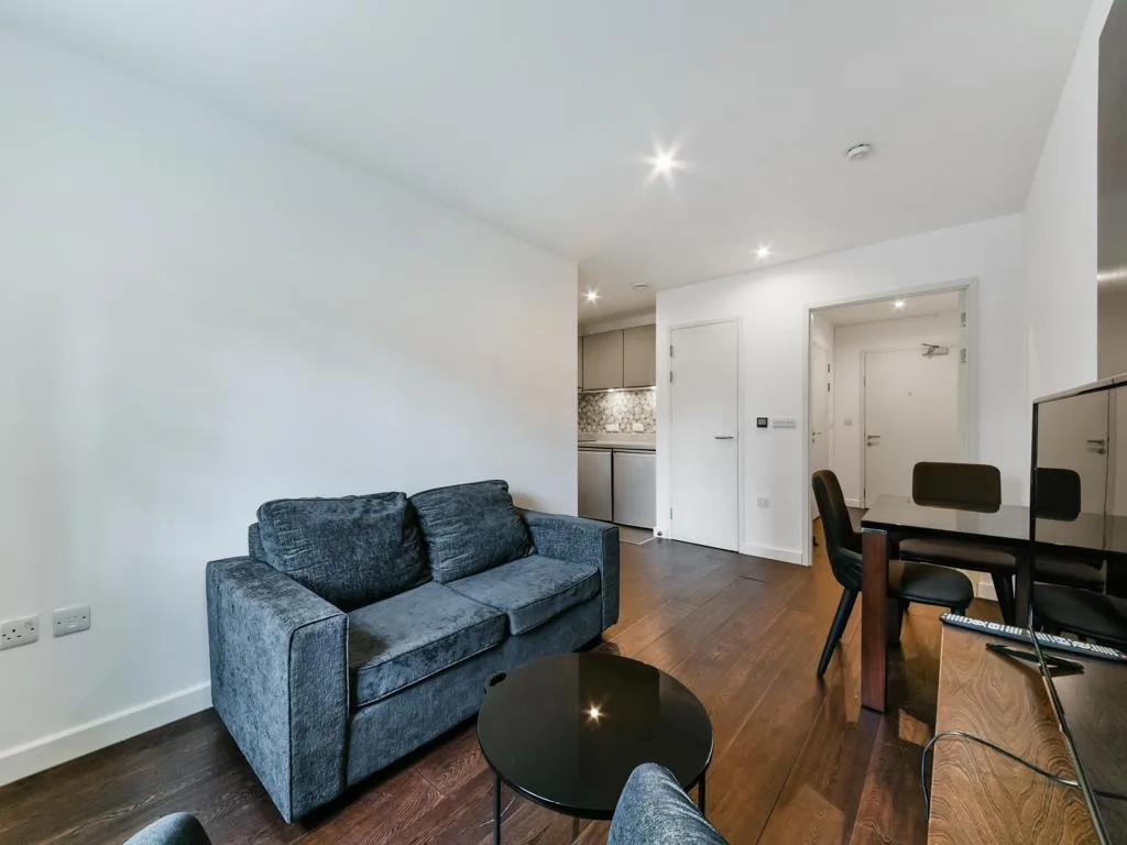 1 bedroom flat for rent