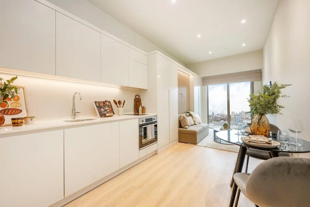 Studio flat for rent