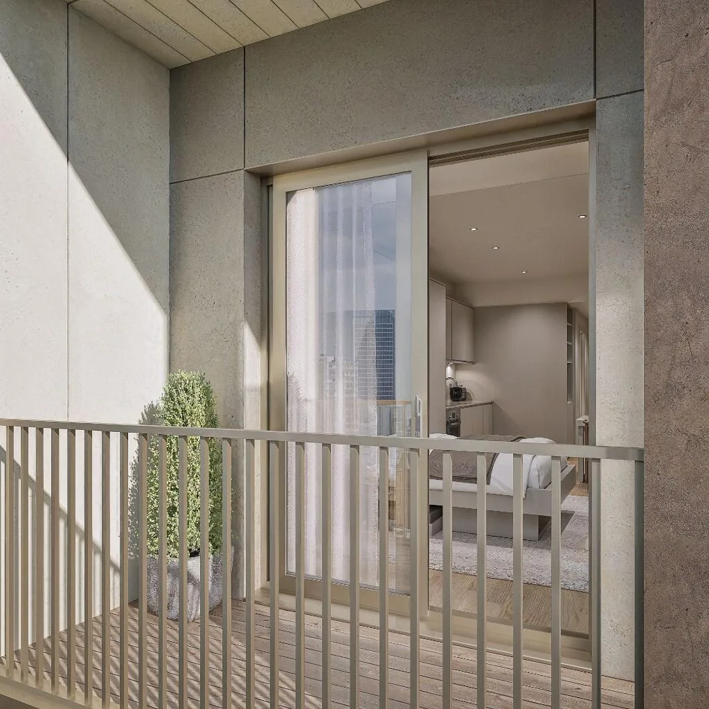 Studio flat for rent