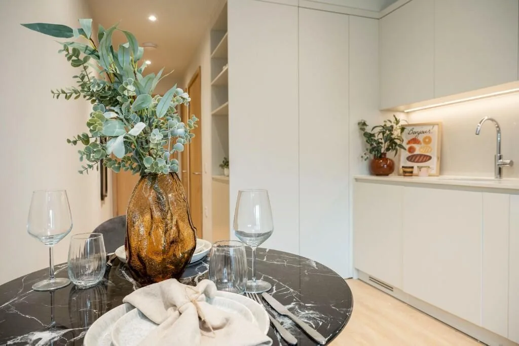 Studio flat for rent