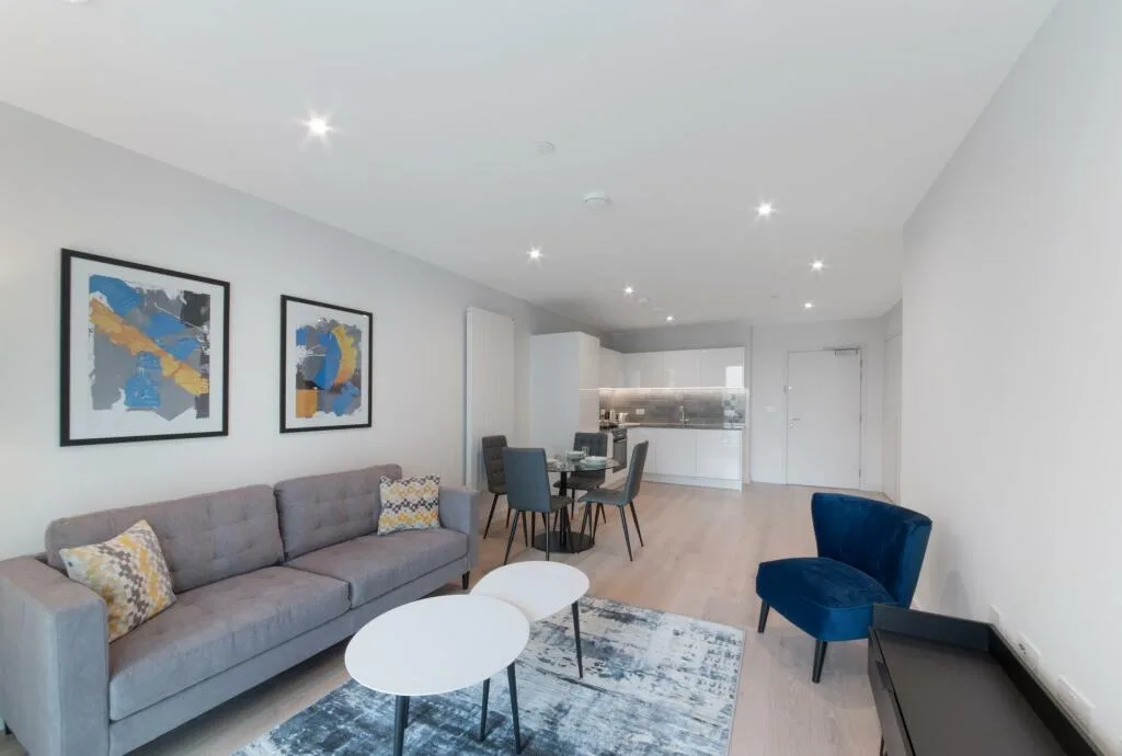 1 bedroom apartment for rent
