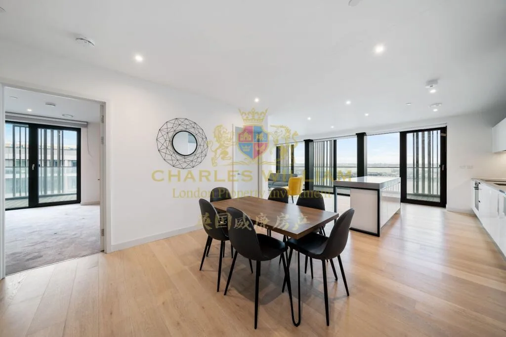 3 bedroom apartment for rent