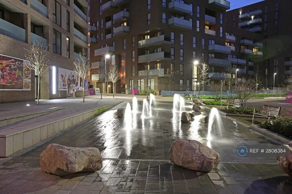 2 bedroom flat for rent