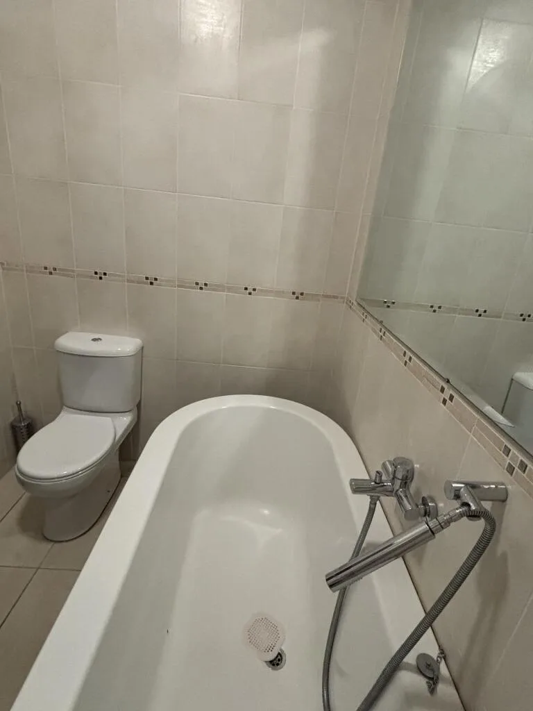 2 bedroom flat for rent