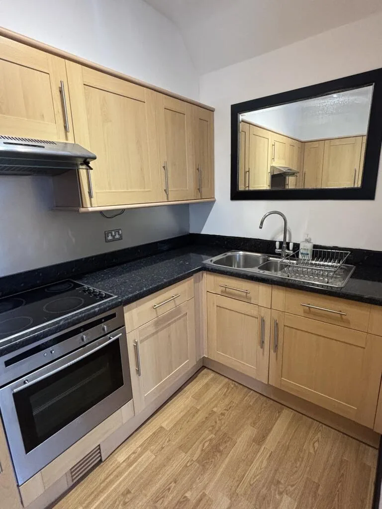 2 bedroom flat for rent