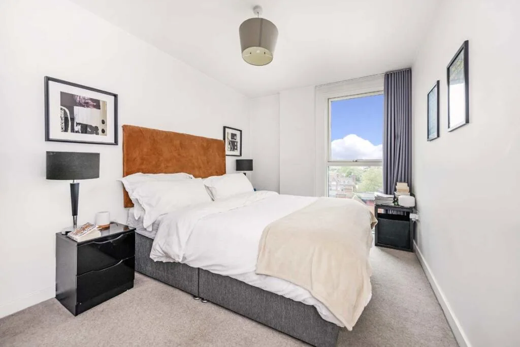 2 bedroom flat for rent