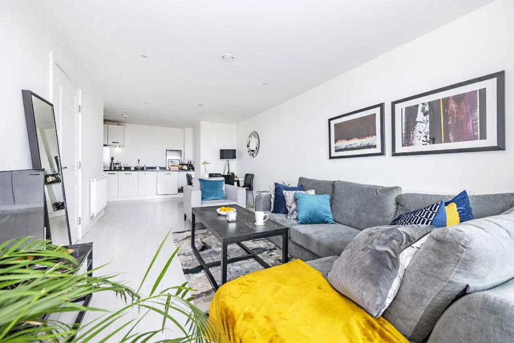 2 bedroom flat for rent