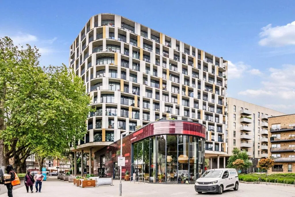 2 bedroom flat for rent