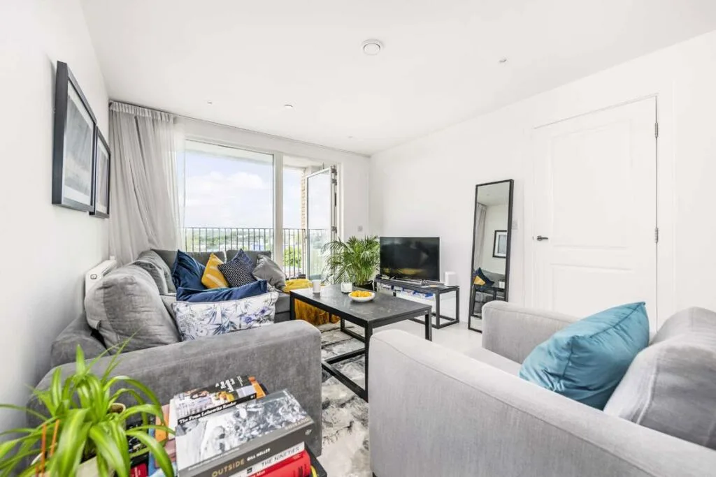 2 bedroom flat for rent