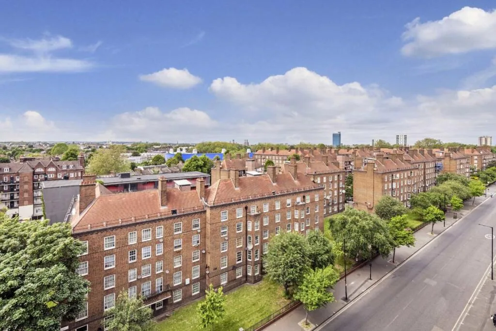 2 bedroom flat for rent