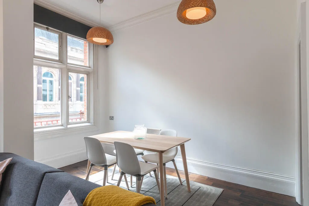 2 bedroom apartment for rent