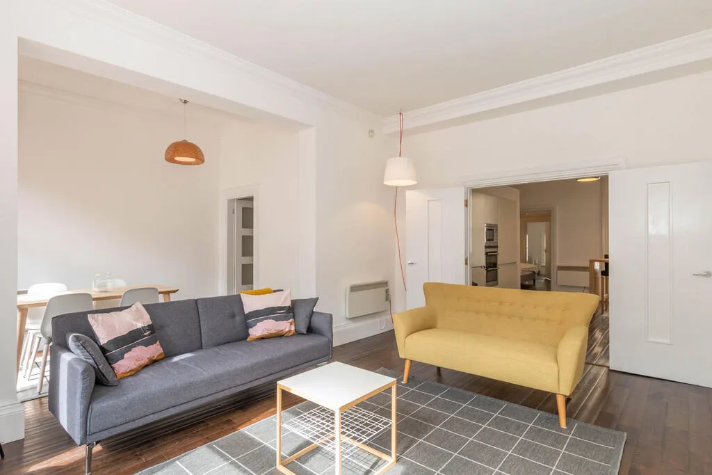2 bedroom apartment for rent