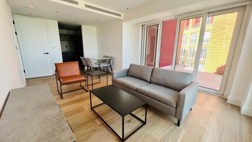 2 bedroom apartment for rent