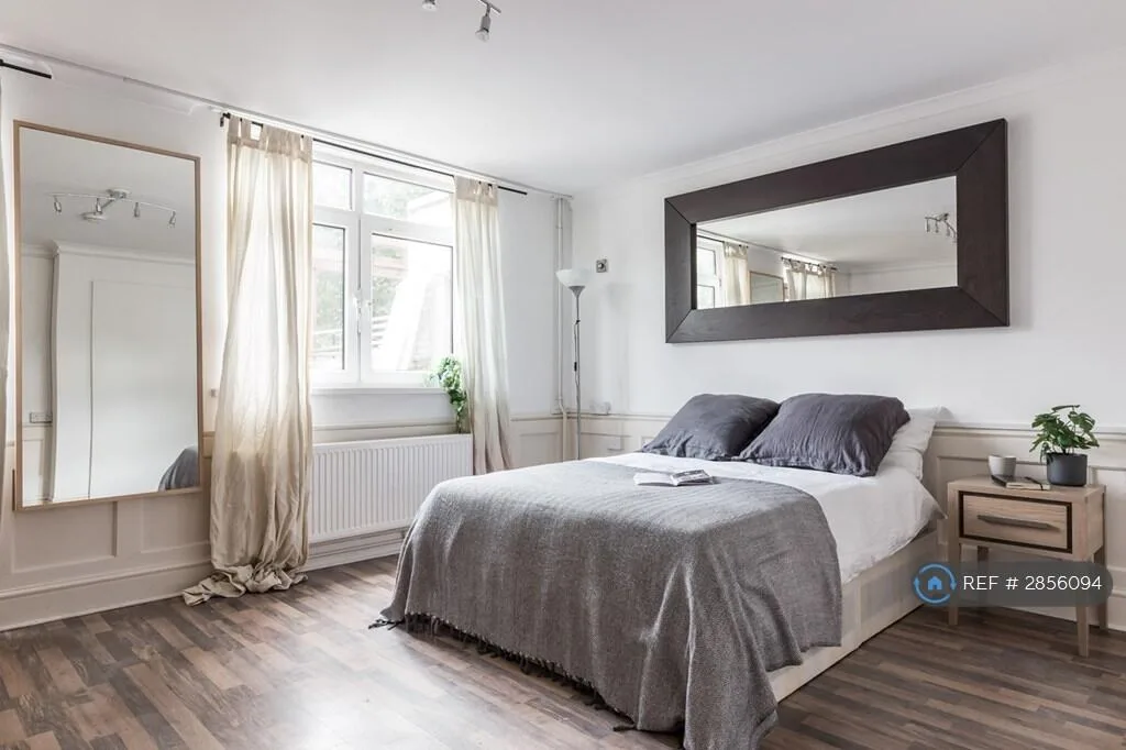 4 bedroom maisonette for rent