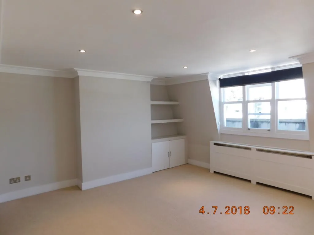 3 bedroom flat for rent