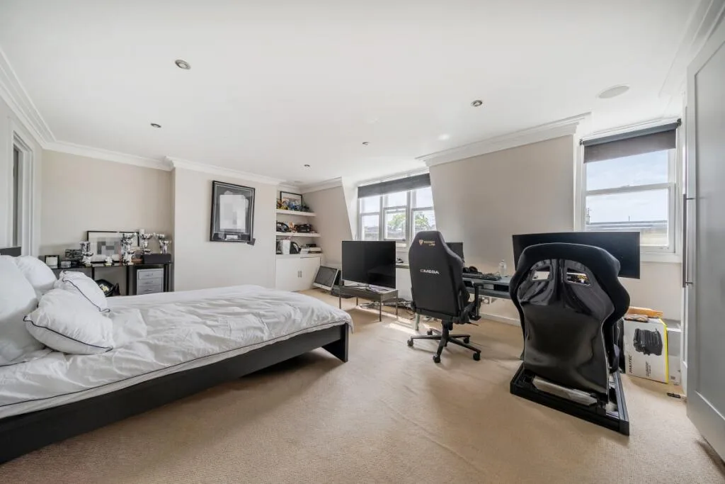 3 bedroom flat for rent
