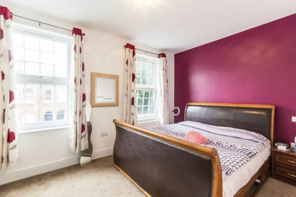 3 bedroom flat for rent