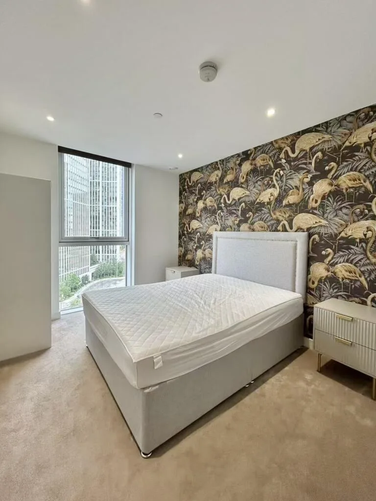 2 bedroom flat for rent