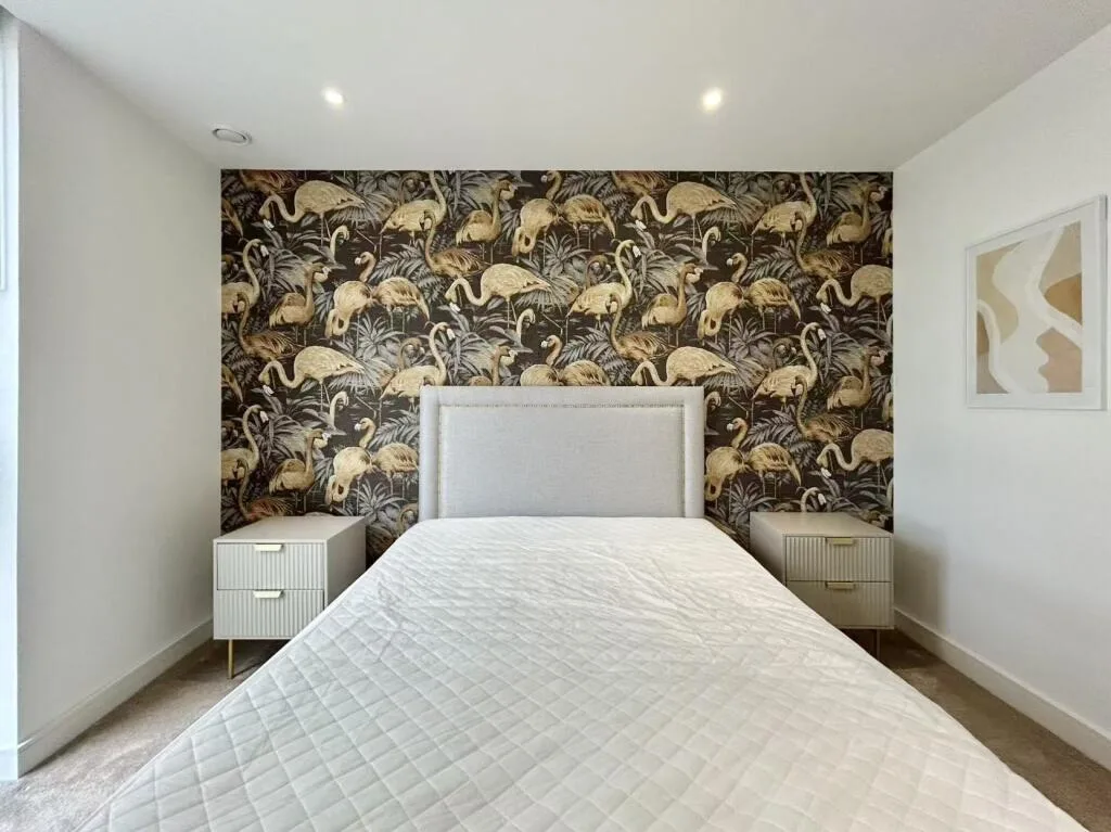 2 bedroom flat for rent