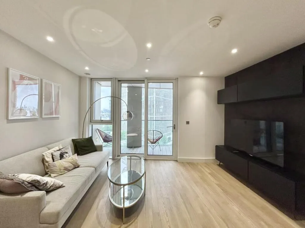 2 bedroom flat for rent