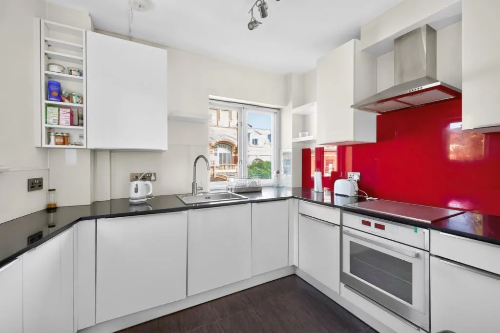 2 bedroom flat for rent