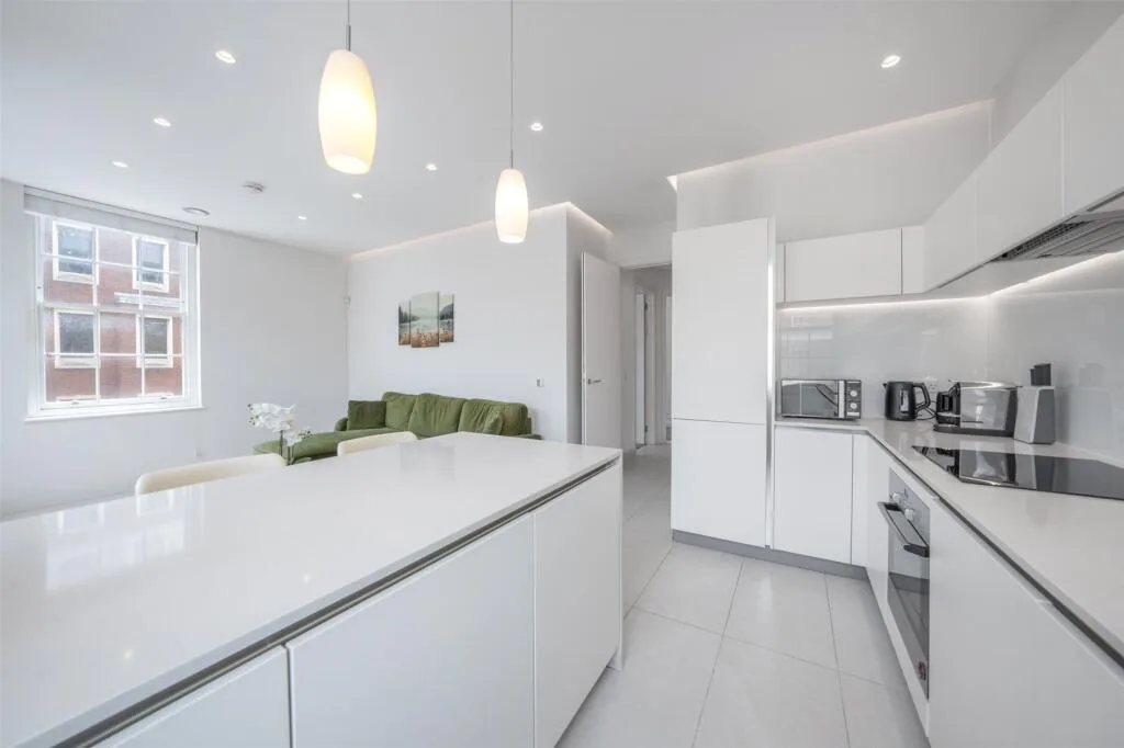 2 bedroom flat for rent