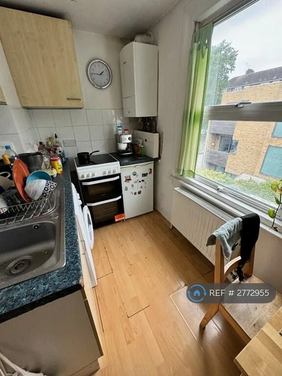 1 bedroom flat for rent