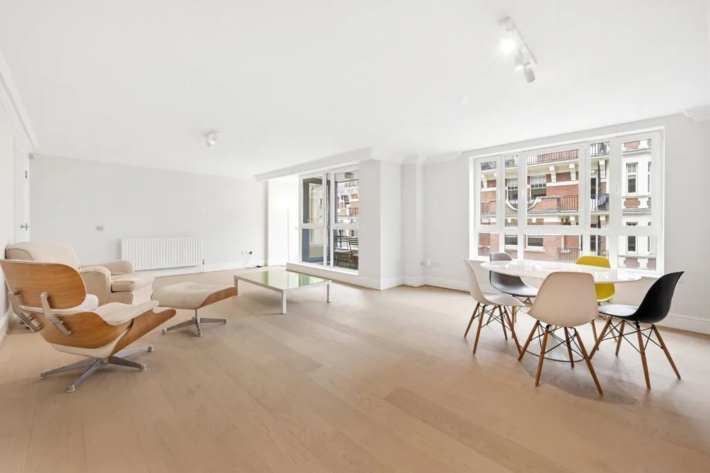 2 bedroom flat for rent