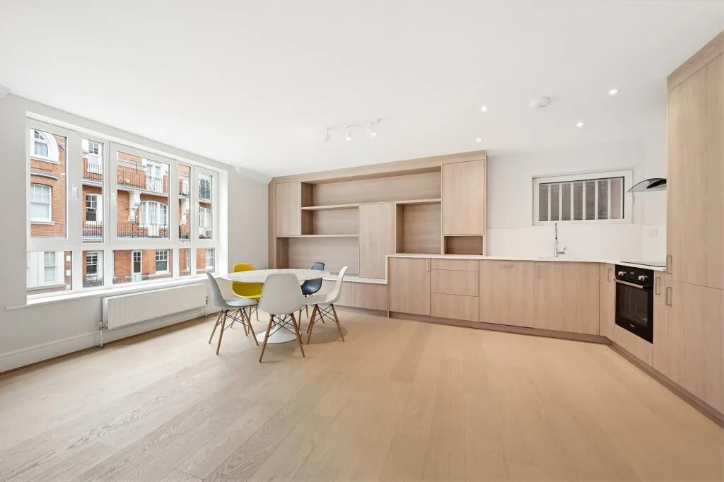 2 bedroom flat for rent